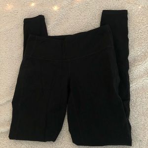 Athleta black leggings